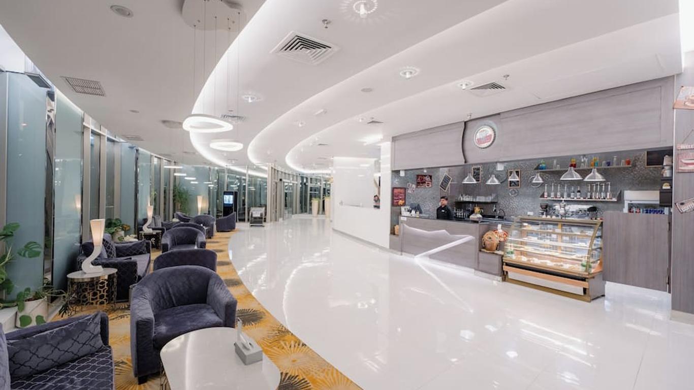 Wahaj Hotel Apartments 2