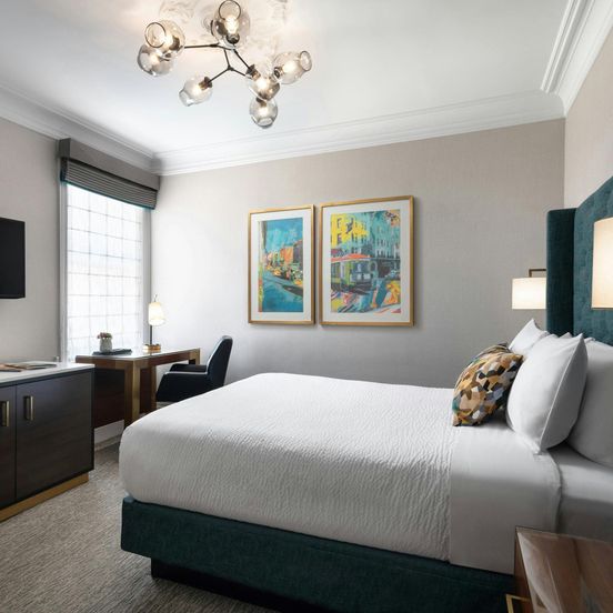 Courtyard by Marriott San Francisco Downtown/Van Ness Ave. image 1