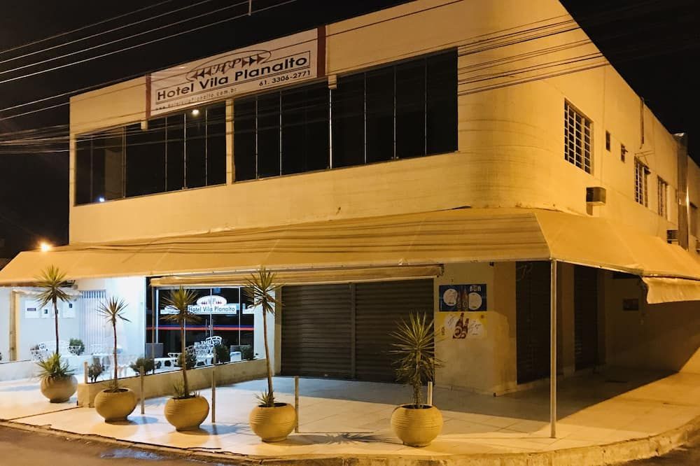 Hotel Vila Planalto - ברזיליה - בניין