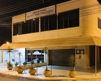 Hotel Vila Planalto - Brasília - Gebäude