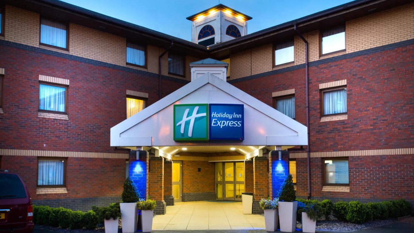 Holiday Inn Express Exeter East By IHG