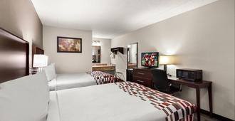 Red Roof Inn Springfield, IL - Springfield - Chambre
