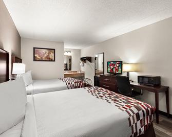 رد روف إن سبرينج فيلد، إلينوي - سبرينغ فيلد - غرفة نوم