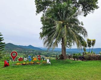 Tawan Ja Resort - Pak Chong - Outdoor view