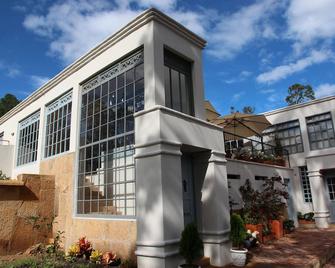 Hotel Masclara - Villa de Leyva - Gebouw