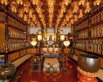 Koyasan Shukubo Saizenin - קוייה - בר