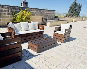 Masseria Torre Spagnola - Matera - Budynek