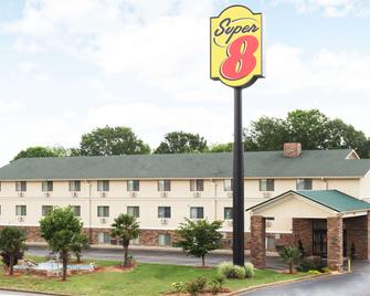 Super 8 by Wyndham Anderson/Clemson Area - Anderson - Gebäude
