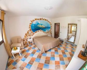 Cupola Bianca Resort - Lampedusa - Bedroom