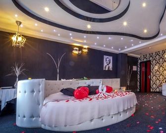 Hotel Daytona Palace - Casoria - Ložnice