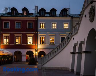 Hotel Arte - Zamość - Edificio