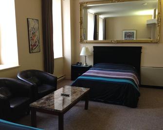 Auberge La Ripaille - Québec City - Bedroom