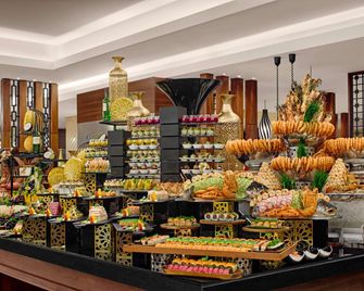 Swissôtel Al Maqam Makkah - Μέκκα - Εστιατόριο