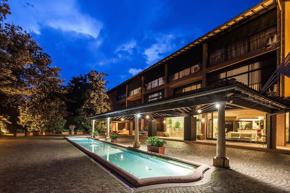 Park Hotel Principe - Lugano - Gebäude
