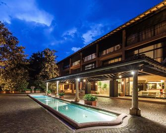 Park Hotel Principe - Lugano - Budova