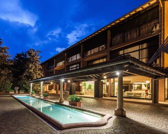 Park Hotel Principe - Lugano - Gebäude