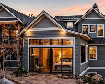 Luxury Mountain Home - Spectacular Views Near Beaver Creek and Vail - Eagle - Gebäude