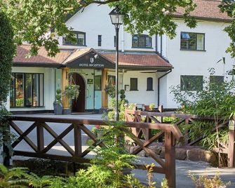 Macdonald Craxton Wood Hotel & Spa, Chester - Ellesmere Port