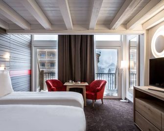 奧爾梅納姆酒店 - 瓦勒迪澤爾 - 臥室