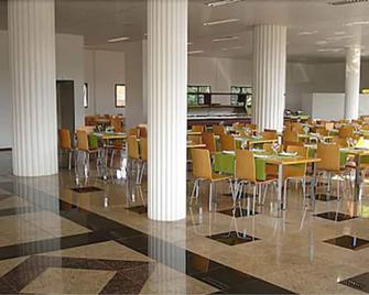 Hotel Londri Star - Londrina - Εστιατόριο