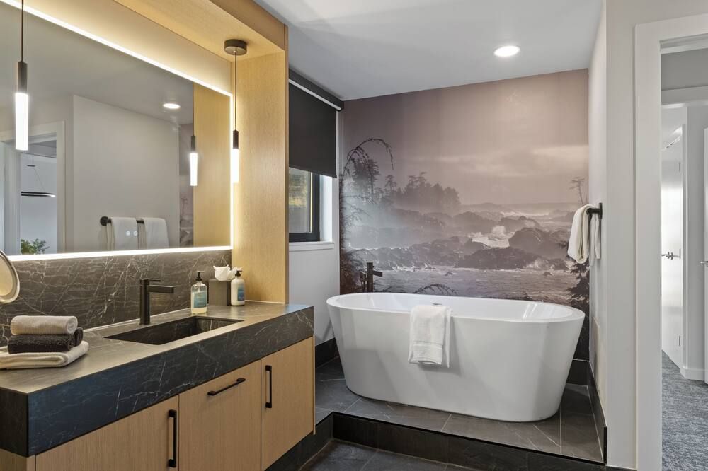 Black Rock Oceanfront Resort - Ucluelet