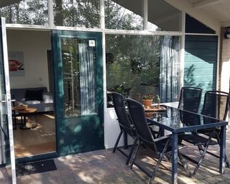 Bospark De Schaapskooi - Epe - Patio