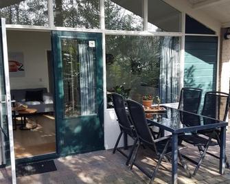Bospark De Schaapskooi - Epe - Patio