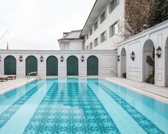 Sura Luxury Milion & Spa - איסטנבול - בריכה
