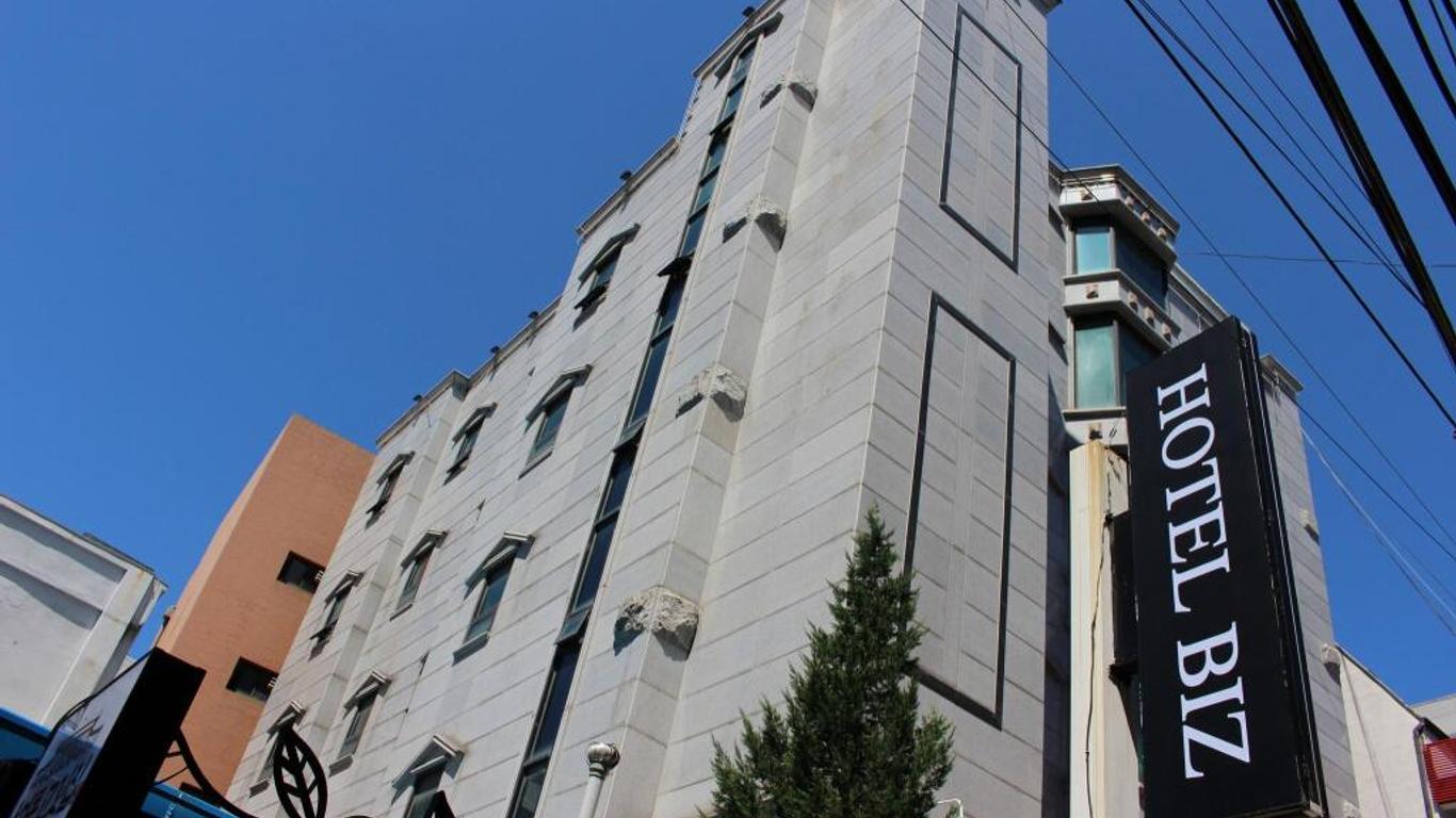 Hotel Biz Jongro Insadong
