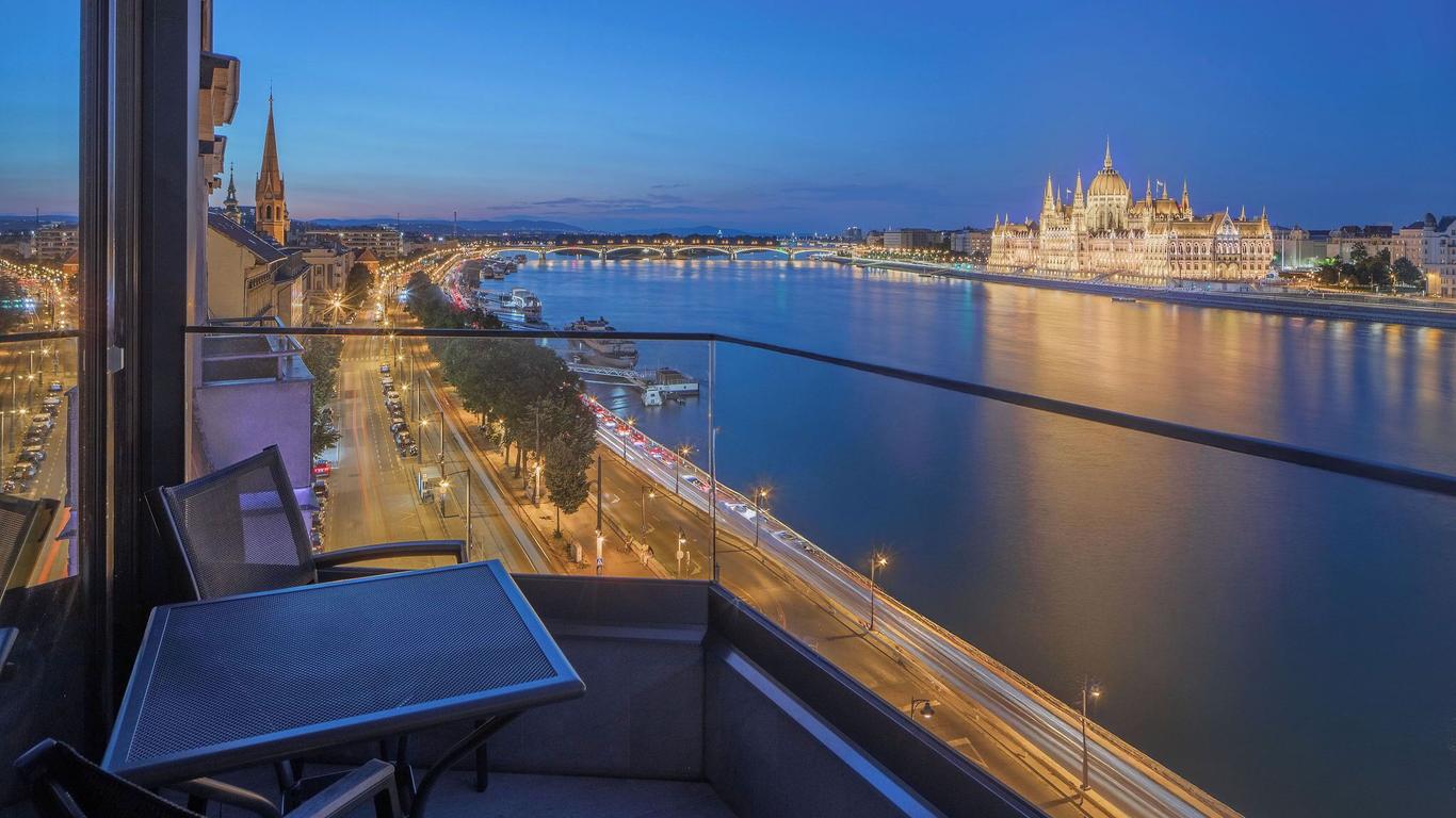 Boutique Hotel Victoria Budapest