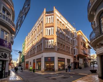 William Martin Apartments - Huelva - Building