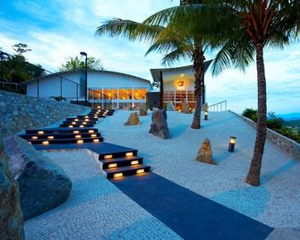 Airways Hotel - Port Moresby - Edifício