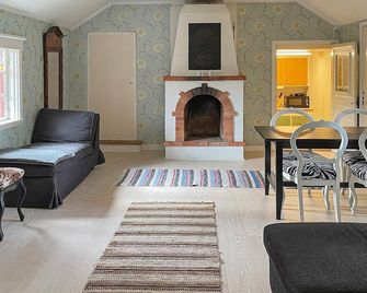 5 Person Holiday Home in Haltorp-by Traum - Kalmar - Living room