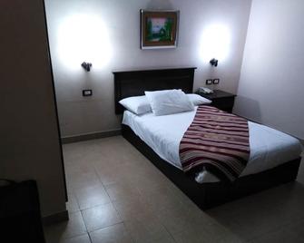 Delilah Hotel Madaba /Single Room - Madaba - Bedroom