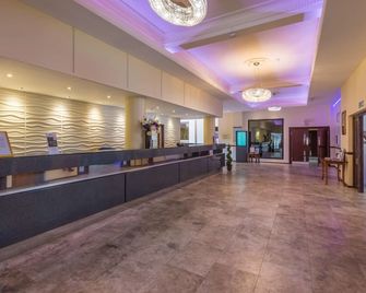 Best Western Rockingham Forest Hotel - Corby - Recepce