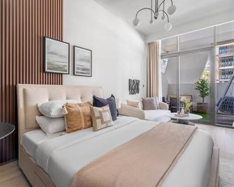 GuestReady - Urban Retreat in Downtown - Dubai - Bedroom