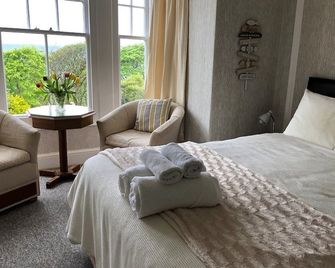 Borthalan Hotel - St. Ives - Slaapkamer