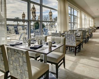 DoubleTree by Hilton Biloxi - בילוקסי - מסעדה