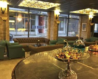 Grand Park Hotel Corlu - Çorlu - Lounge