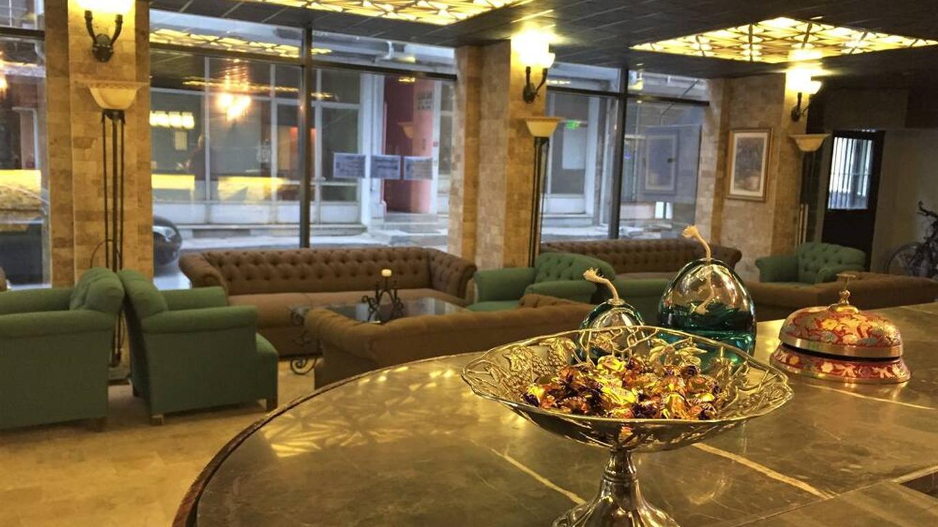 Grand Park Hotel Corlu