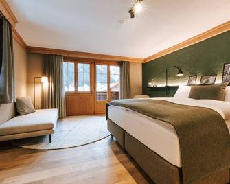 Hotel Fiescherblick - Grindelwald - Bedroom