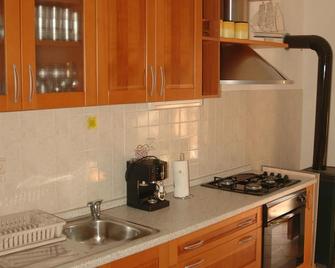 Apartment Vukorep - Two Bedroom Apartment with Terrace and Field View - Sudurad - Küche