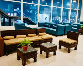 Konnect Inn Pod Hotel-Near Igi Airport & Opposite Ndls - New Delhi - Lounge