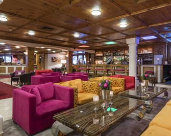 Eva, Village Hotel - Saalbach - Lounge