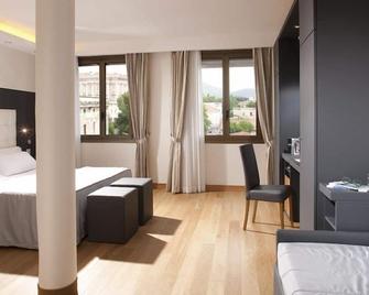 Hotel Royal Caserta - Caserta - Bedroom