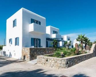 Giannoulaki Hotel - Mykonos - Building