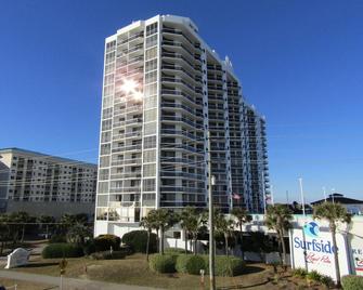 Surfside Beach Resort by Counts - Oakes Resort Properties - Miramar Beach