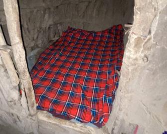 Dupoto Homestay Village - Masai Village (Boma) - Mto wa Mbu - Bedroom