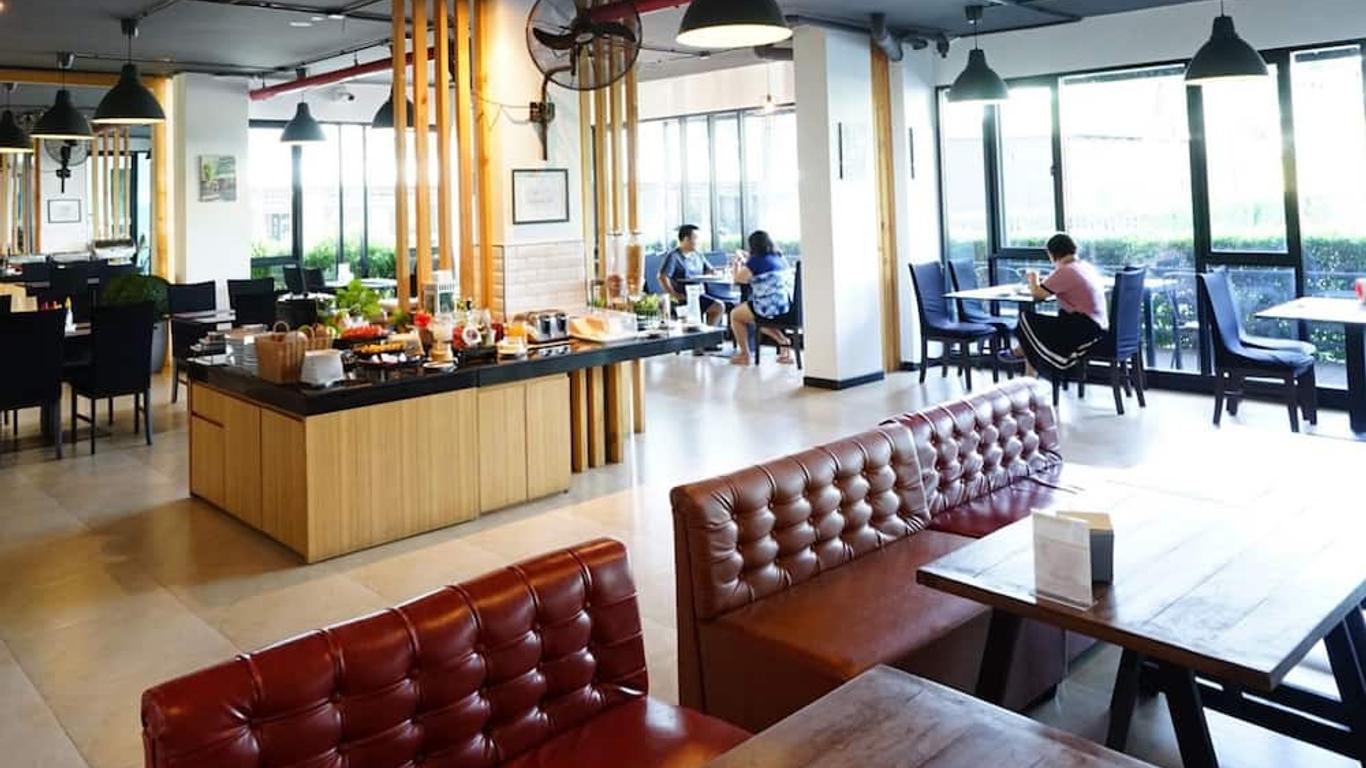Interpark Hotel & Residence Eastern Seaboard Rayong