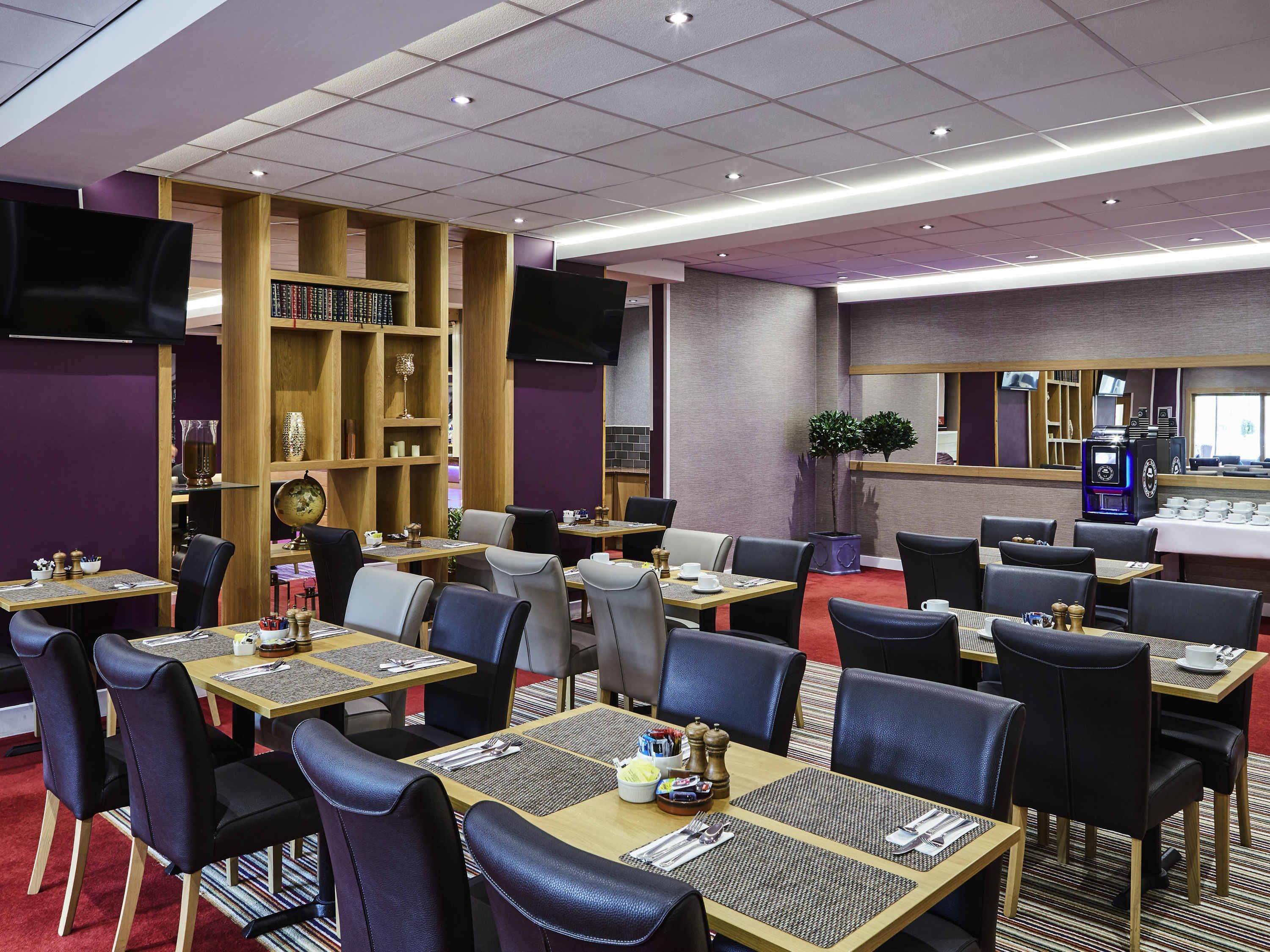 Mercure St Helens - St. Helens - Restaurace